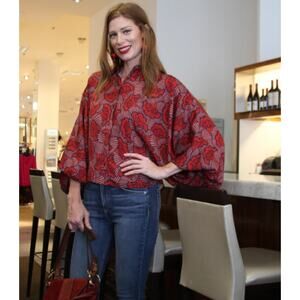 Alexis Nicolette Blouse